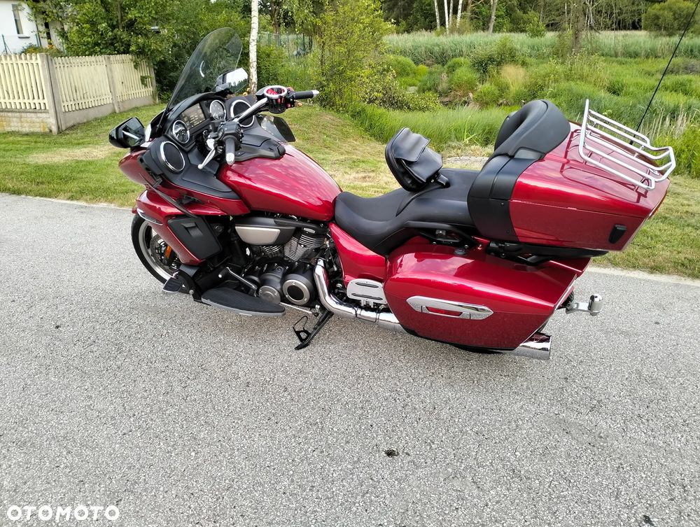 Yamaha Venture - 20