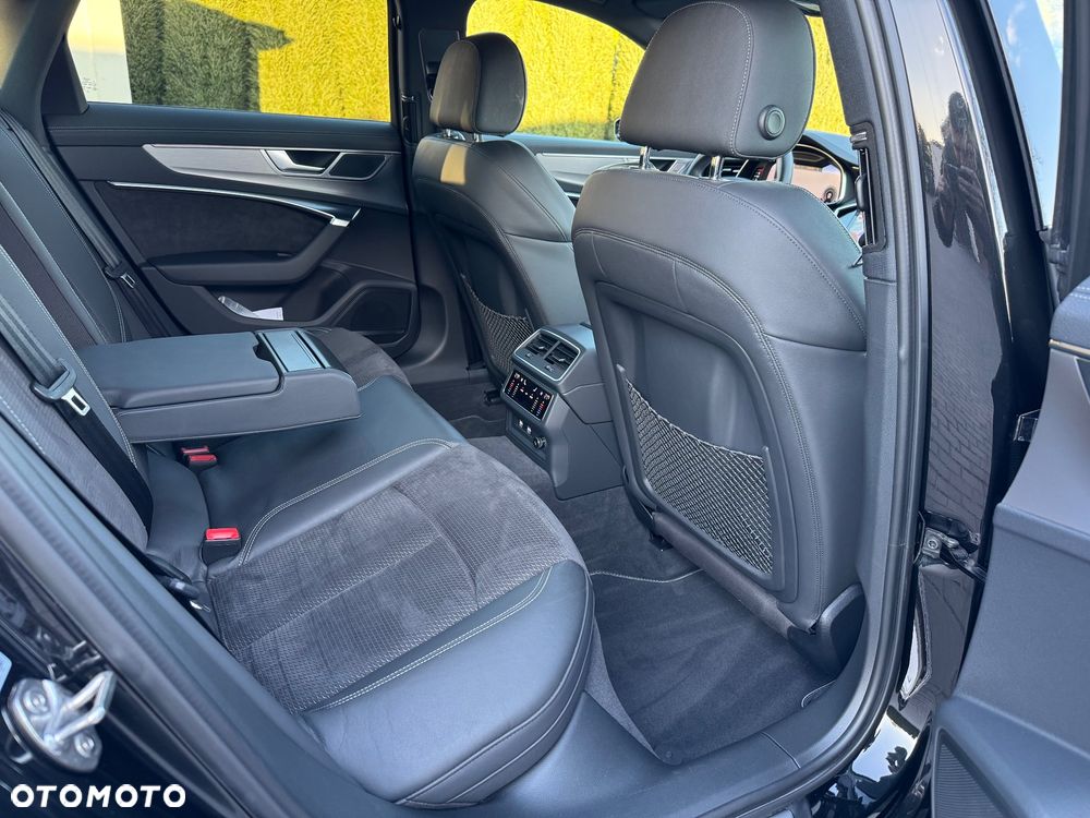 Audi A6 Limousine 45 TFSI quattro S tronic sport - 9