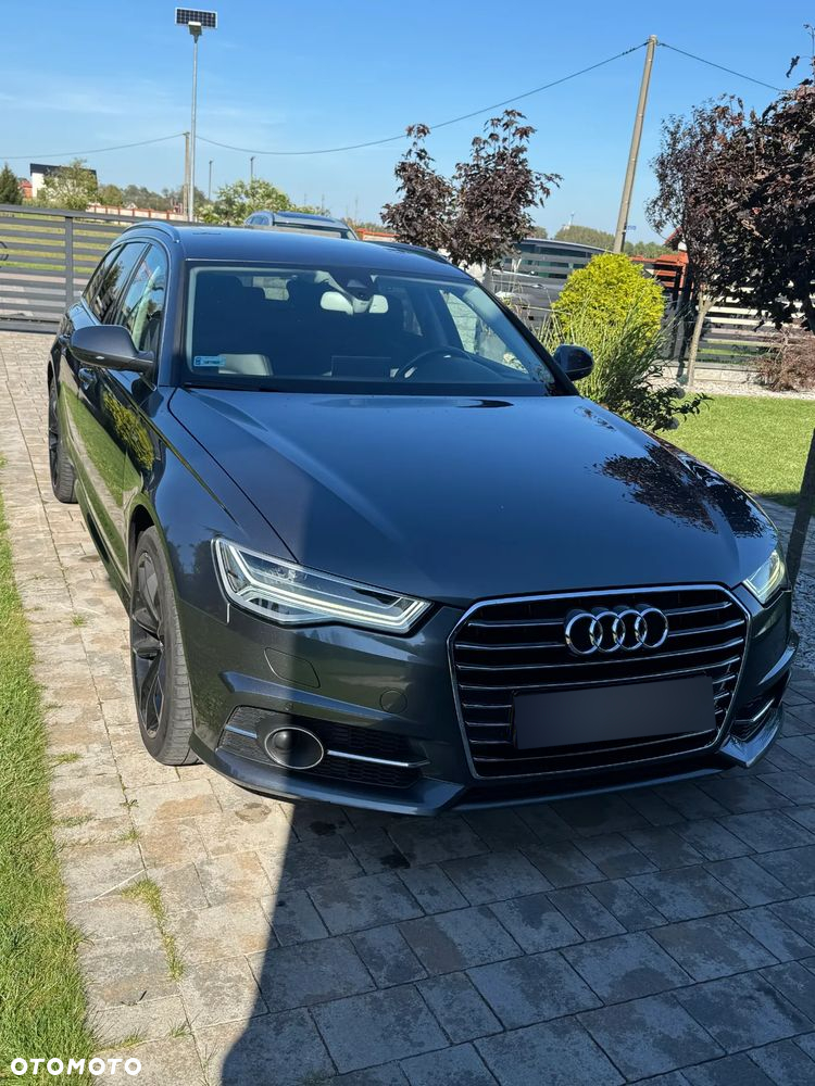 Audi A6 Avant 2.0 TDI ultra S tronic - 3