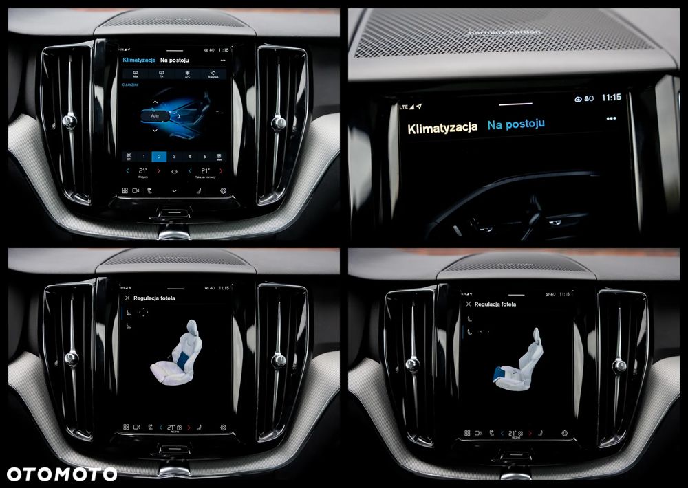 Volvo XC 60 B5 B AWD Plus Dark - 38