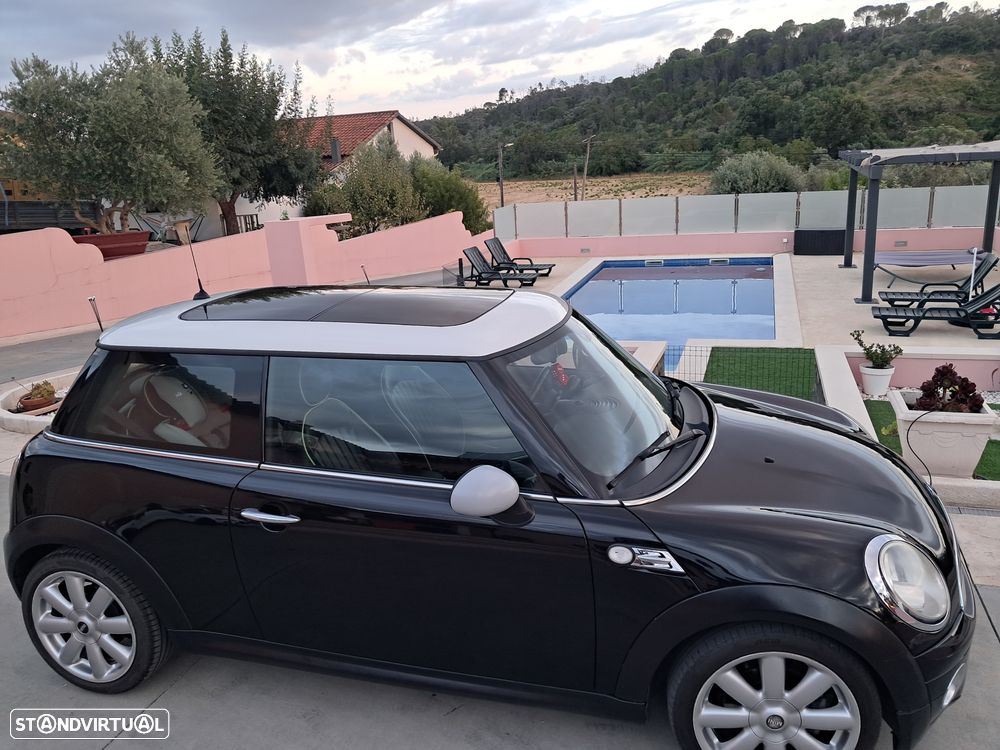 MINI Coupé - 1
