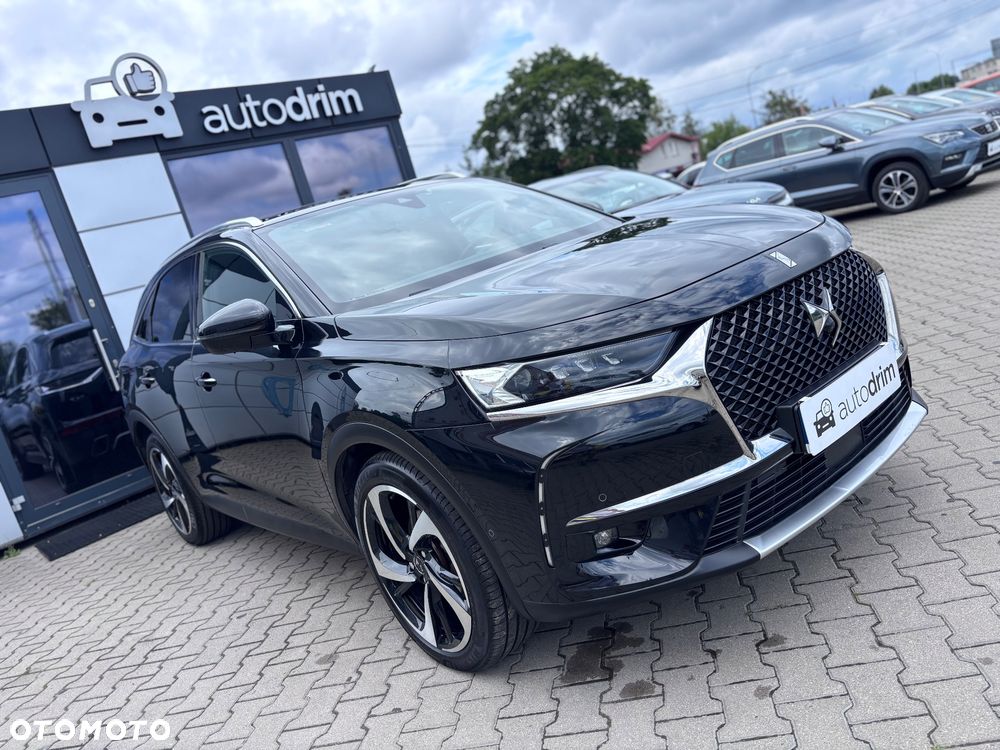 DS Automobiles DS 7 Crossback 1.6 PureTech GPF So Chic - 9