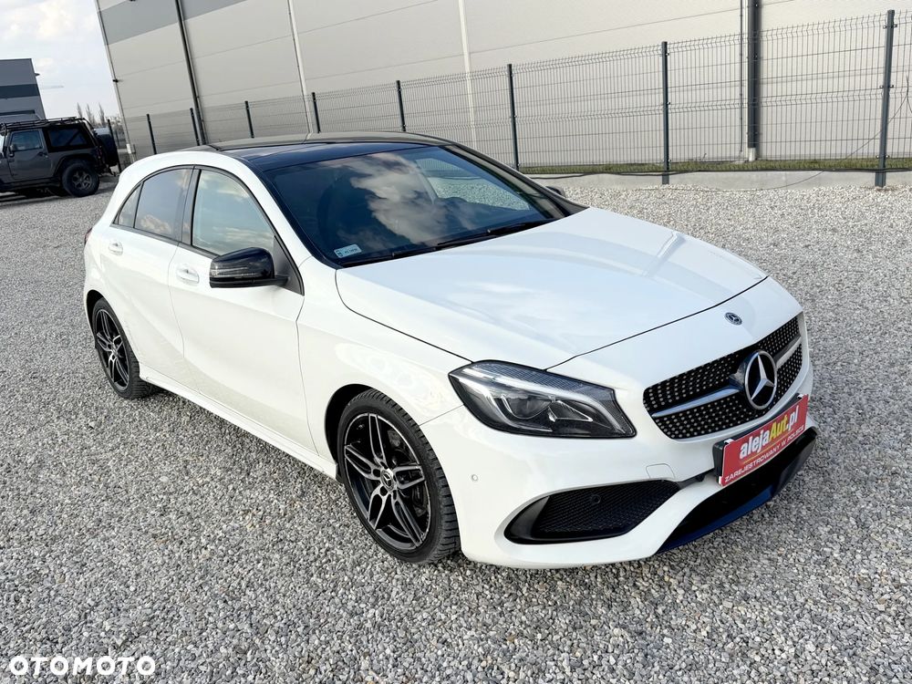 Mercedes-Benz Klasa A 220 4-Matic AMG Line - 3