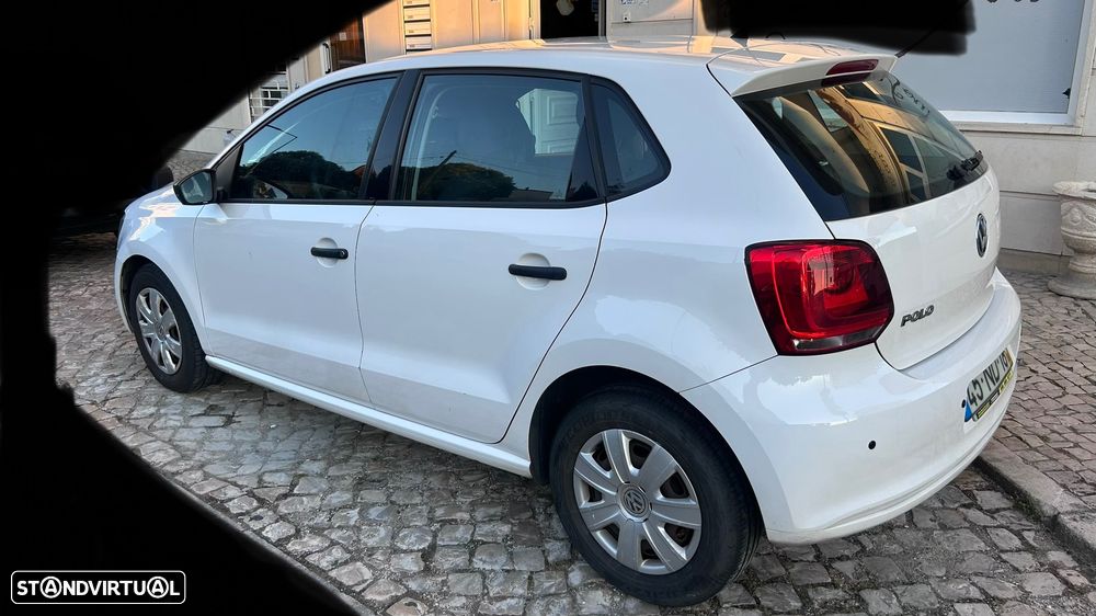 VW Polo 1.2 TDi Trendline - 1