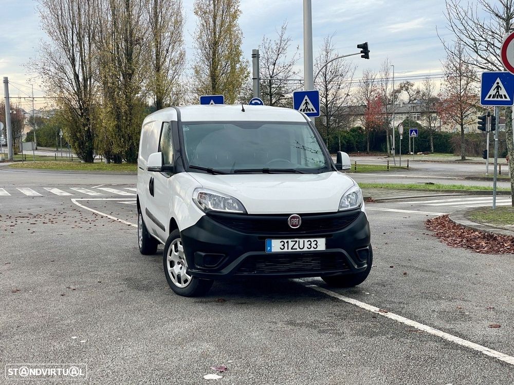 Fiat Doblo 1.3 MJ - 1