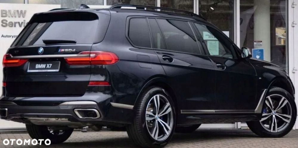 Zimowe 21 ORYGINAŁ BMW X7 G07 754M Nowe Oryginalne LCI - 11
