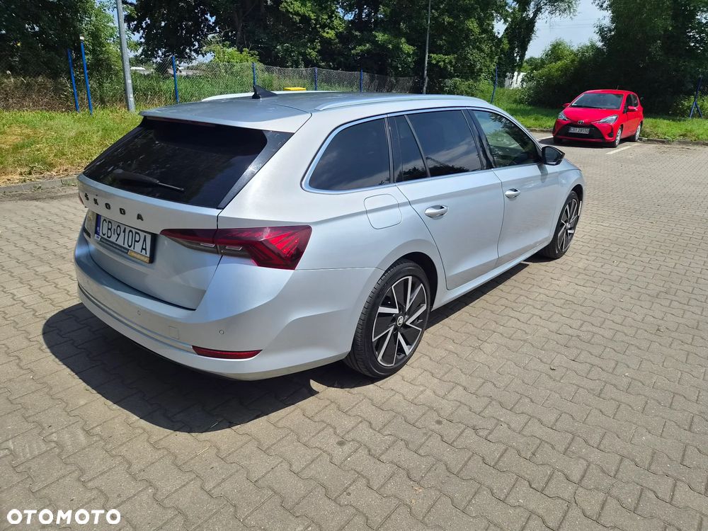 Skoda Octavia 1.4 TSI Joy DSG - 13
