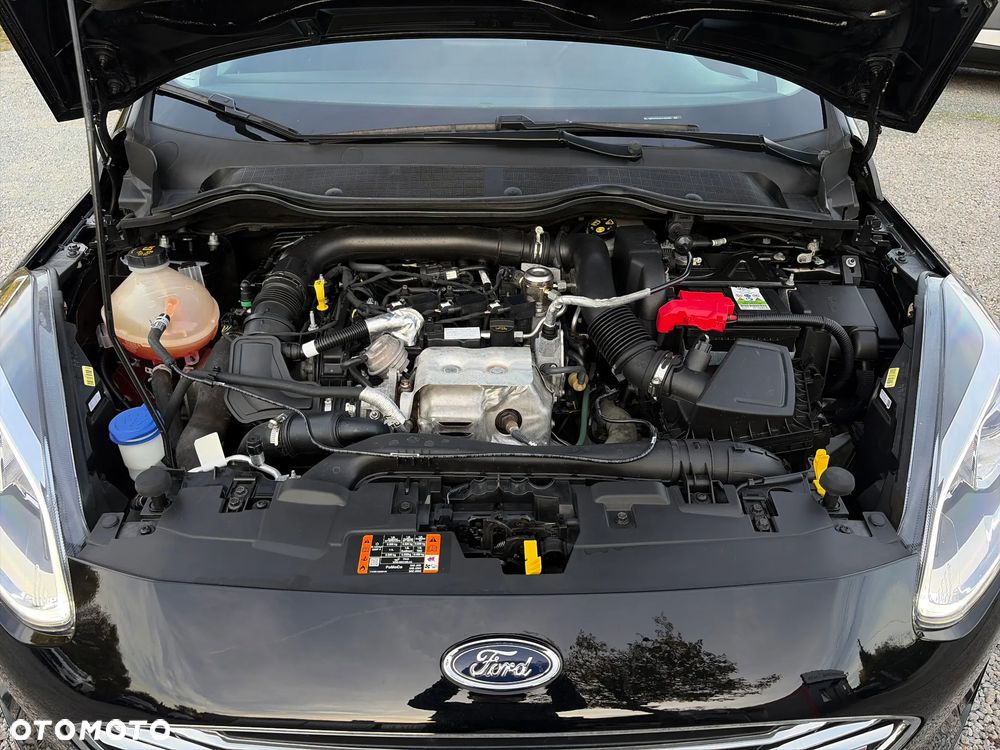 Ford Fiesta 1.0 EcoBoost GPF Titanium ASS - 28