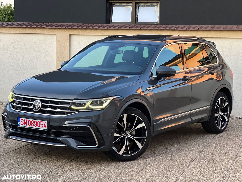 Volkswagen Tiguan 2.0 TDI SCR DSG R-Line - 2