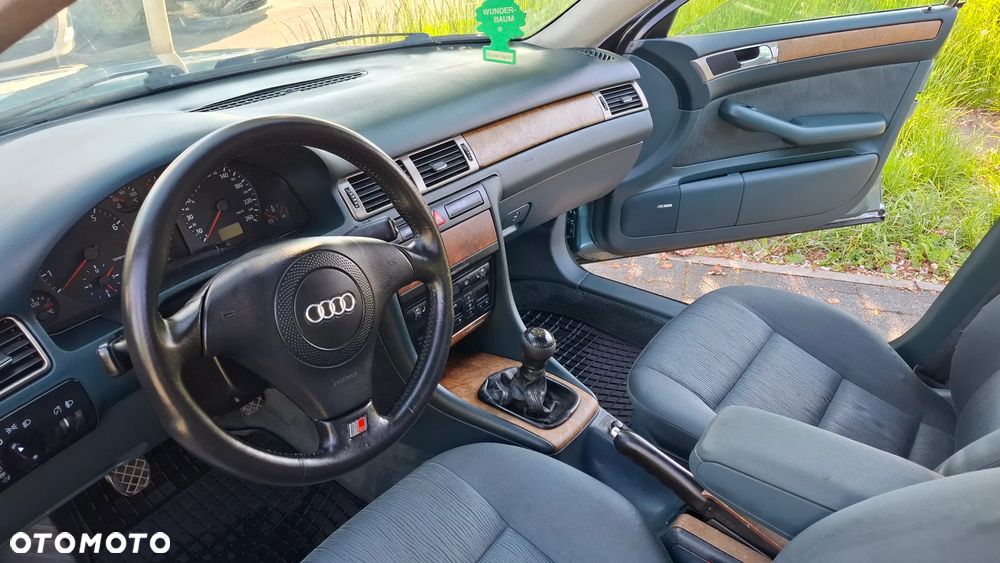 Audi A6 Limousine - 17