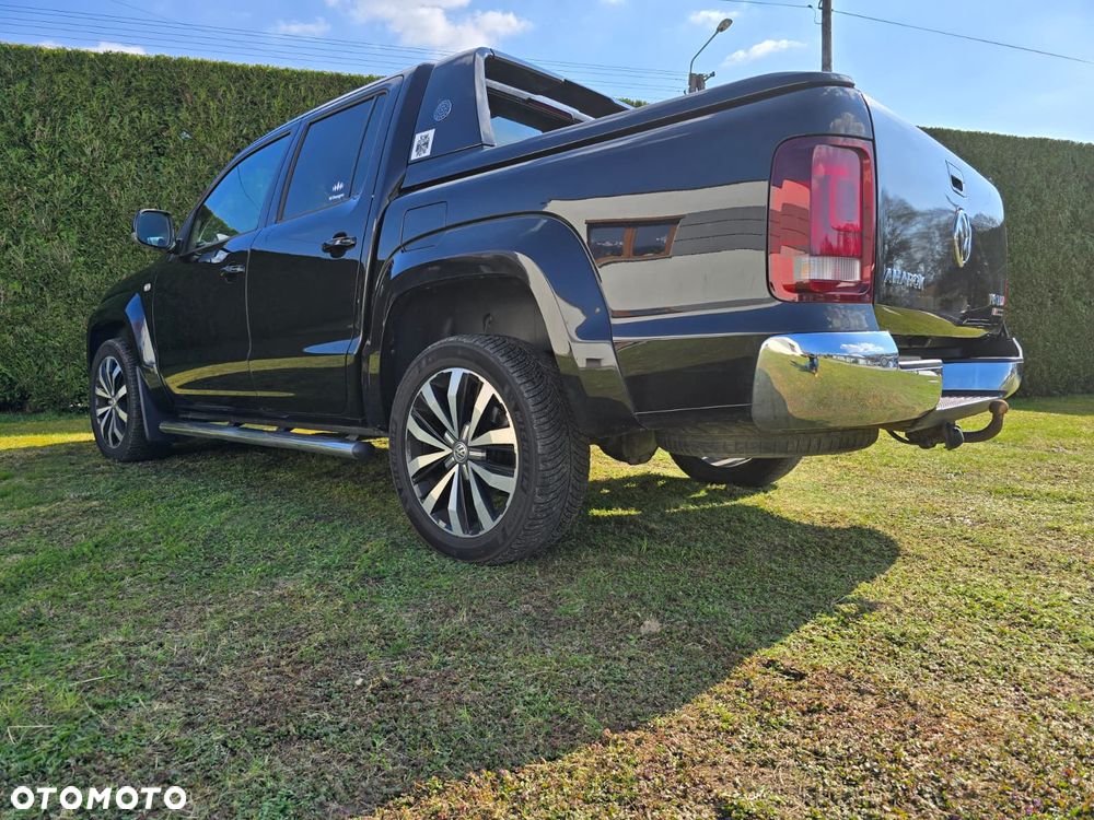 Volkswagen Amarok 3.0 V6 TDi 4MOTION Aventura - 5