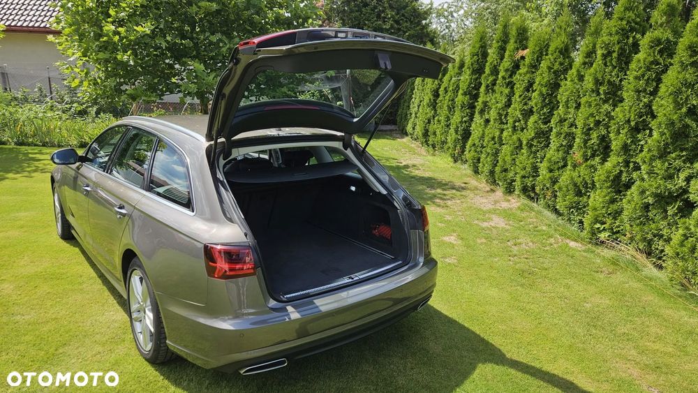 Audi A6 Avant - 29