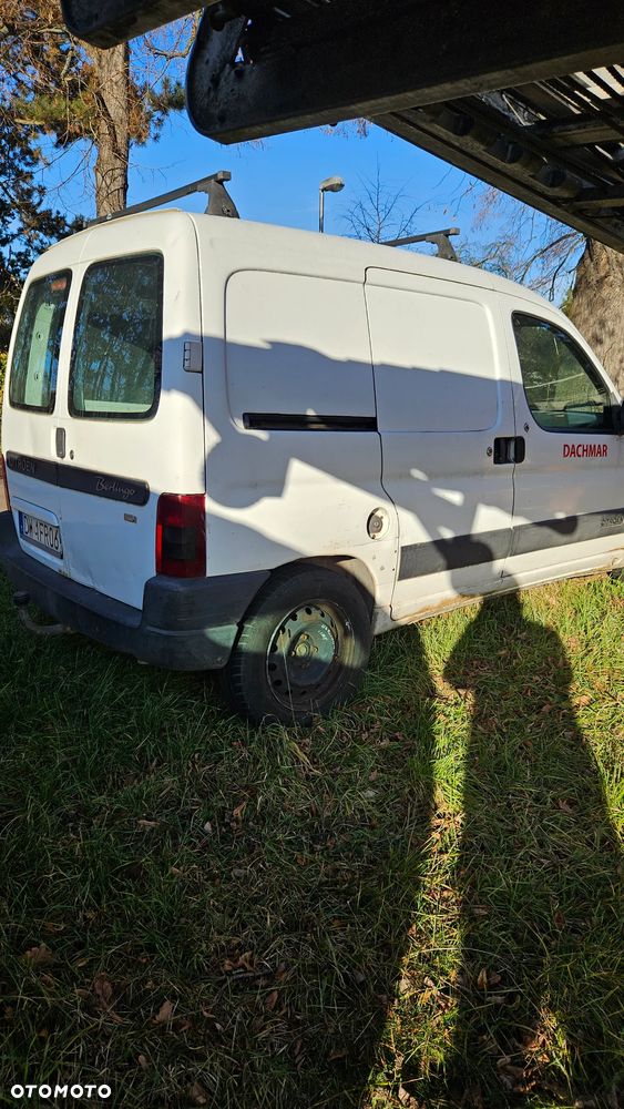 Citroën BERLINGO - 2