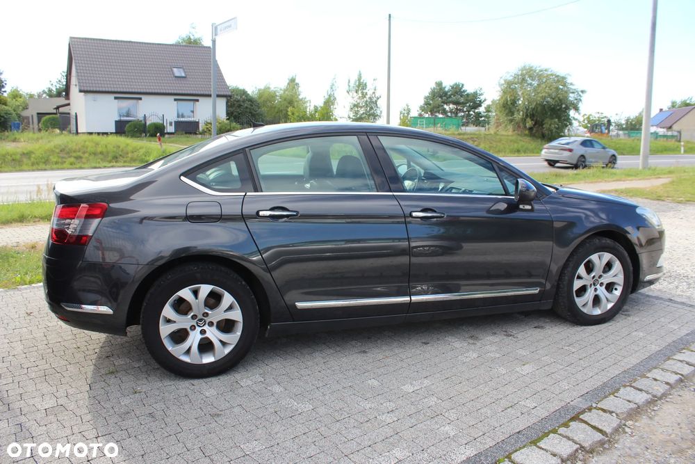 Citroën C5 2.0 HDi Exclusive - 9