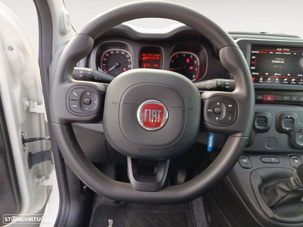Fiat Panda 1.0 Hybrid City Cross - 12