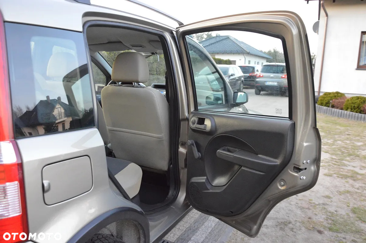 Fiat Panda 1.2 4x4 Climbing - 32
