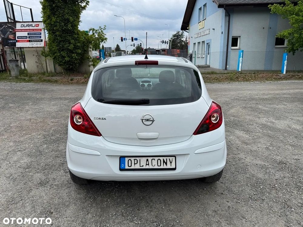 Opel Corsa - 9