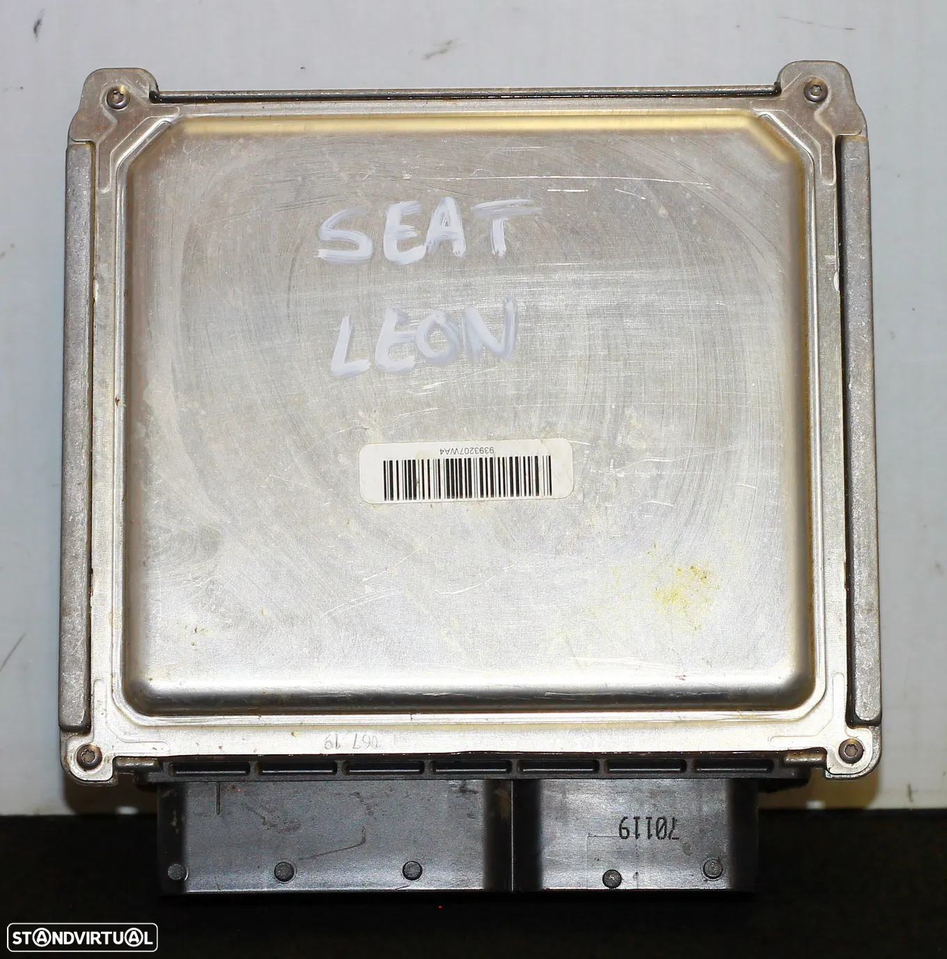 CENTRALINA DE MOTOR SEAT LEON - 2