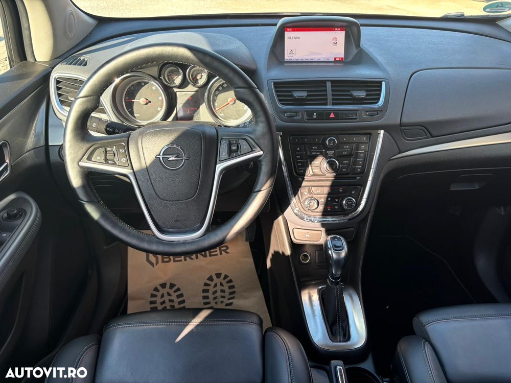 Opel Mokka 1.6 CDTI Automatik Color Edition - 5