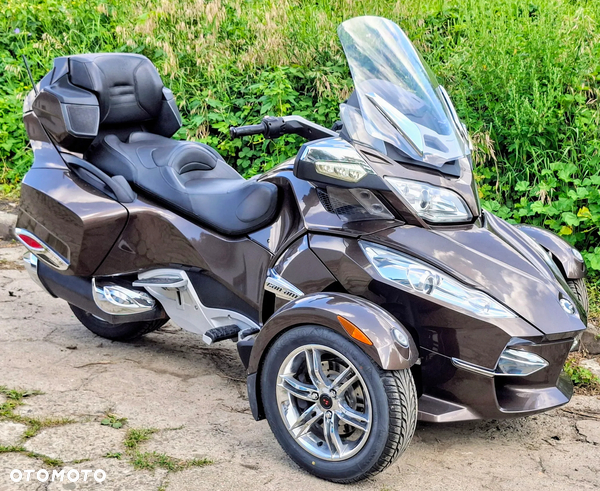 Can-Am Spyder