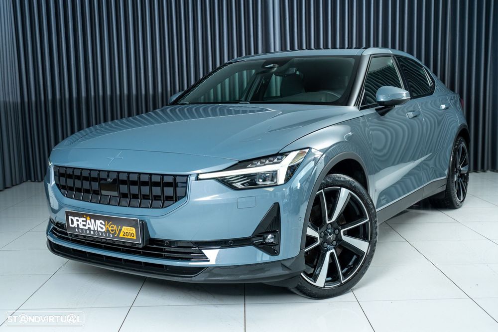 Polestar 2 Long Range 78 kWh AWD - 38