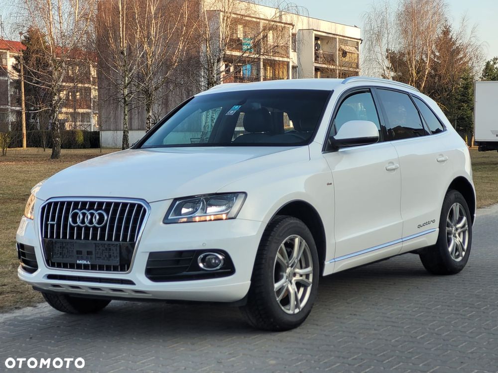 Audi Q5 2.0 TFSI Quattro - 1