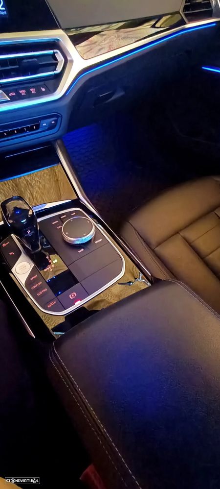 BMW 320 d Aut. Edition Luxury Line Purity - 20