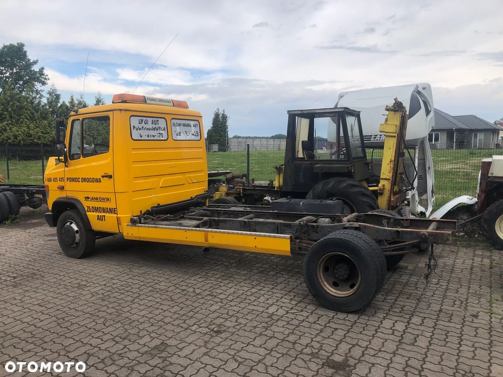 Mercedes-Benz VARIO - 4