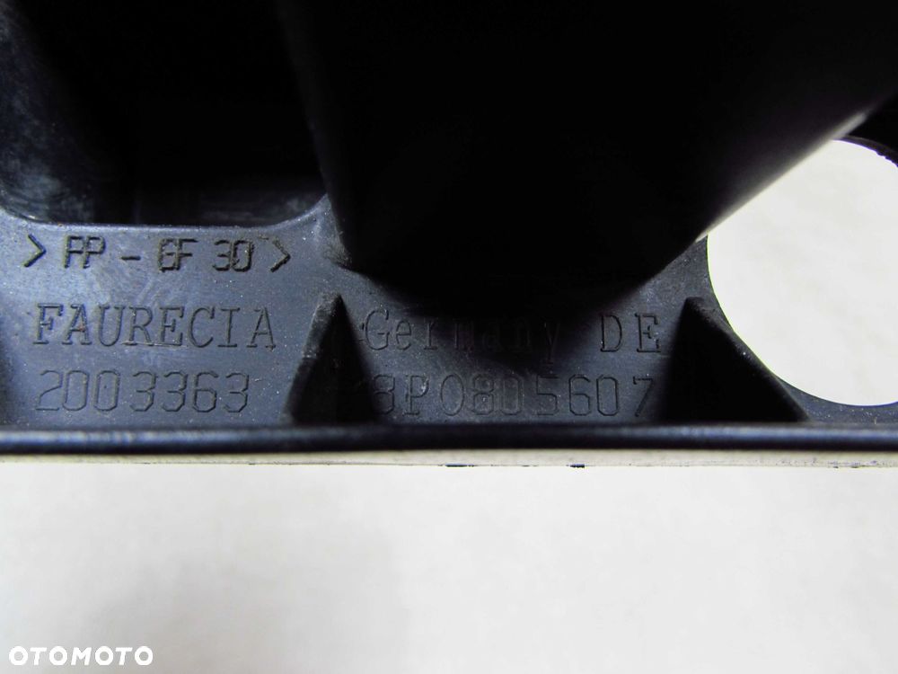 AUDI A3 8P LIFT 08-12 SLIZG MOCOWANIE LAMPY PRZOD LEWY 8P0805607 - 6