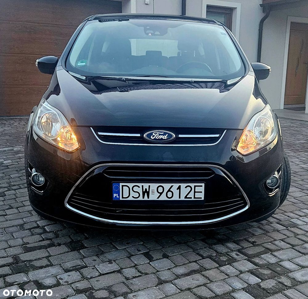 Ford C-MAX 1.0 EcoBoost Start-Stopp-System Titanium - 3