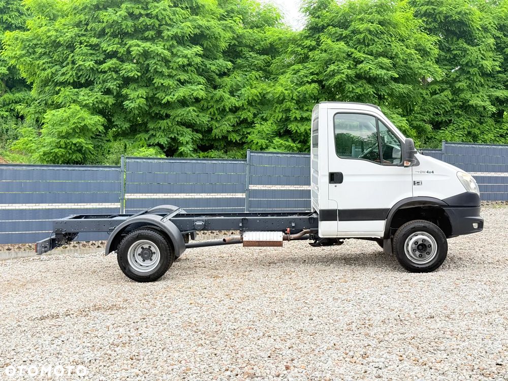 Iveco Iveco * IVECO 70C17 * Allrad *4x4* Stan Perfekcyjny * Sprowadzony ( Kiper Wywrotka ) - 23