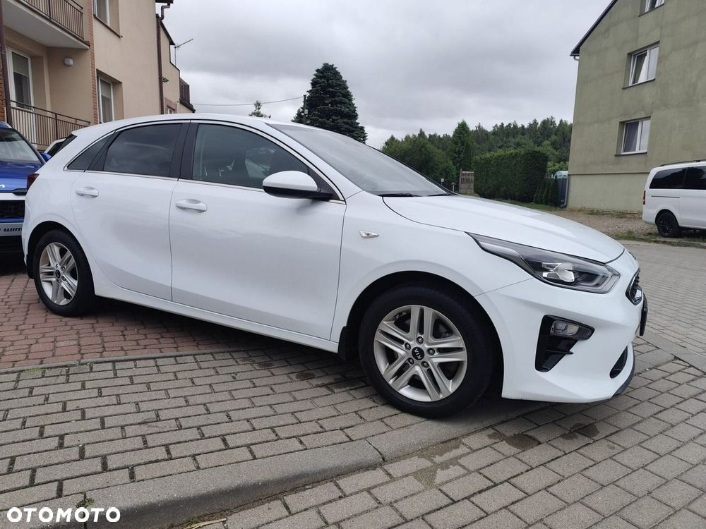 Kia Ceed - 5