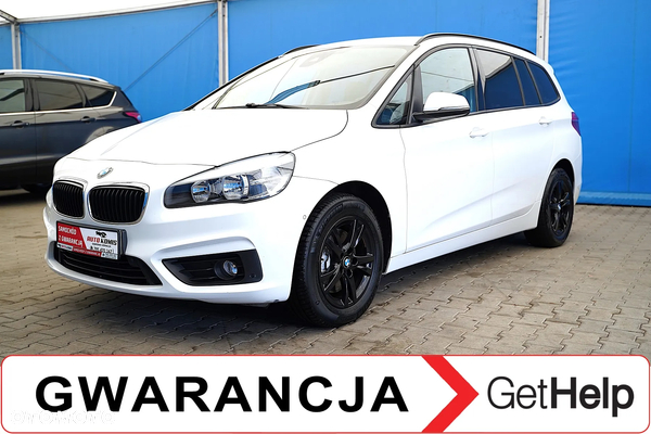 BMW Seria 2 218d Luxury Line