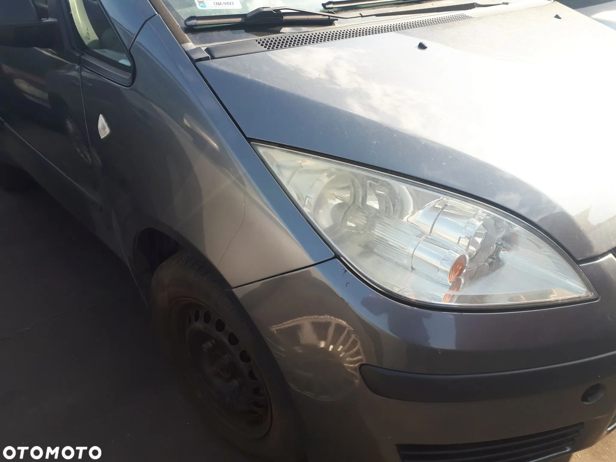 MITSUBISHI COLT Z30 04-08 ZAMEK DRZWI PRZÓD PRZEDNI LEWY PRAWY - 2