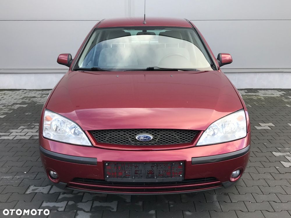 Ford Mondeo 1.8 Ghia - 3