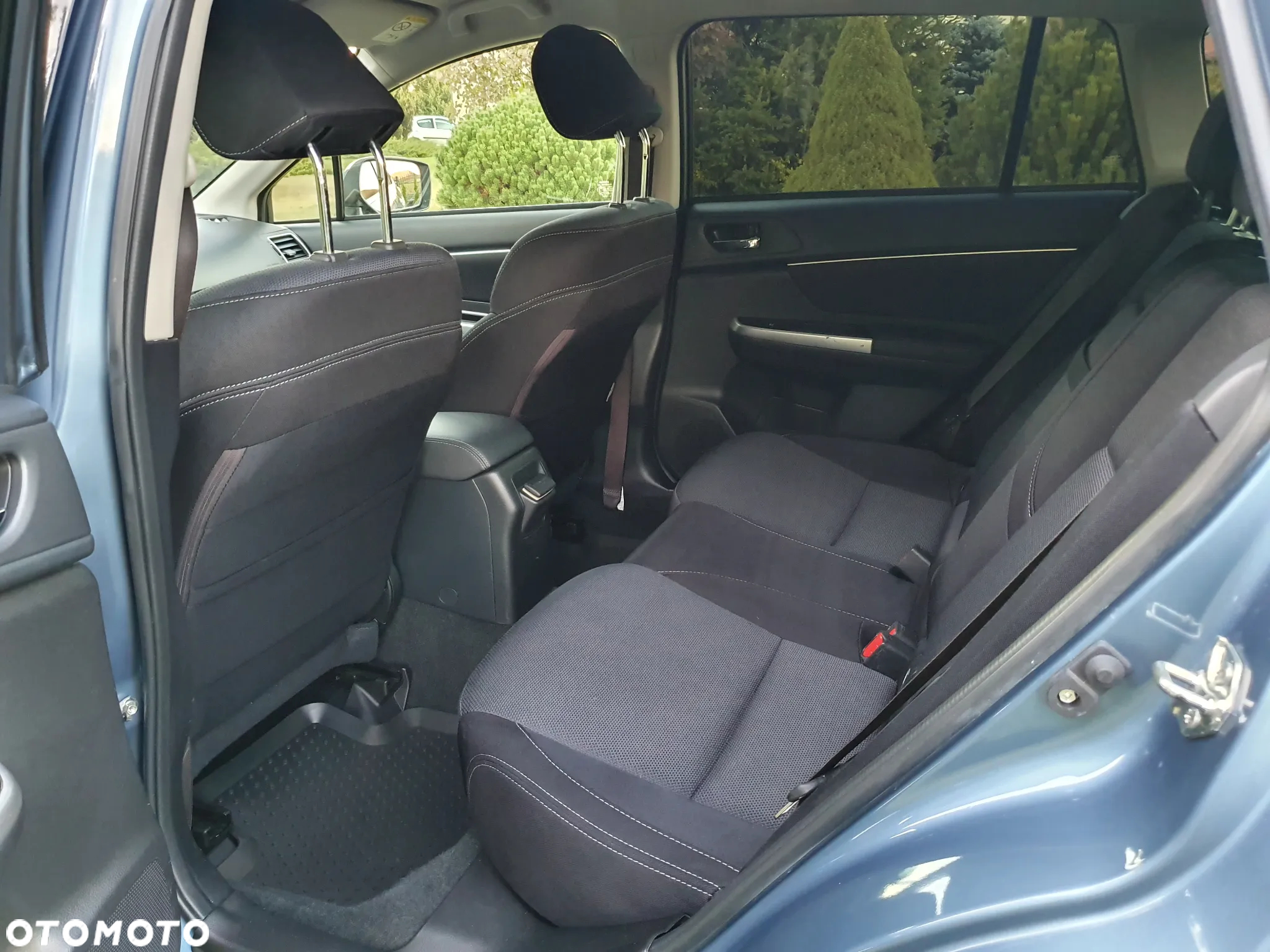Subaru Levorg 1.6 GT-S Comfort (EyeSight) CVT - 19