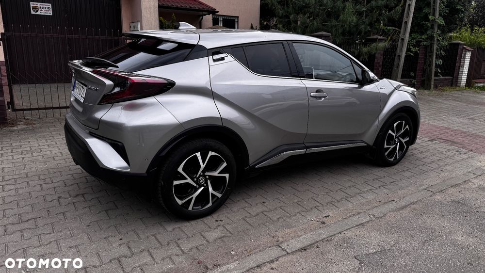 Toyota C-HR 1.8 Hybrid Prestige - 13