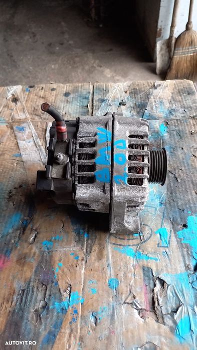 Alternator Bmw Seria 1,3,5, 2.0 D N47 X1,X3 - 4