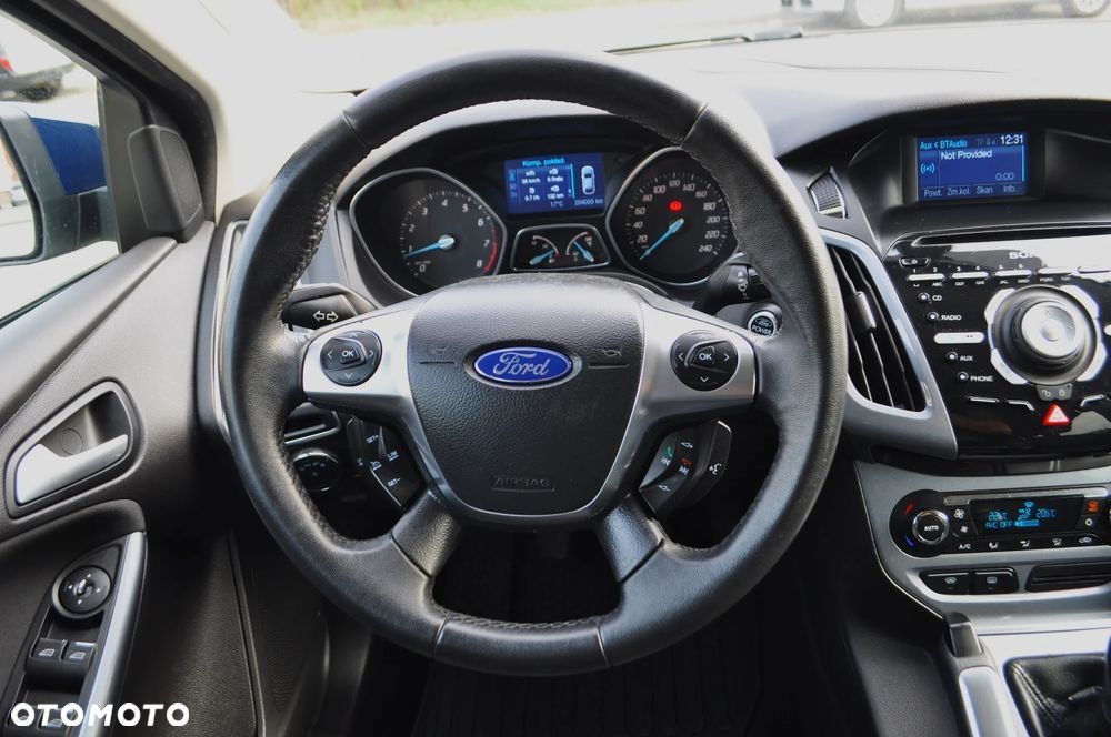 Ford Focus 1.6 TI-VCT Trend - 14