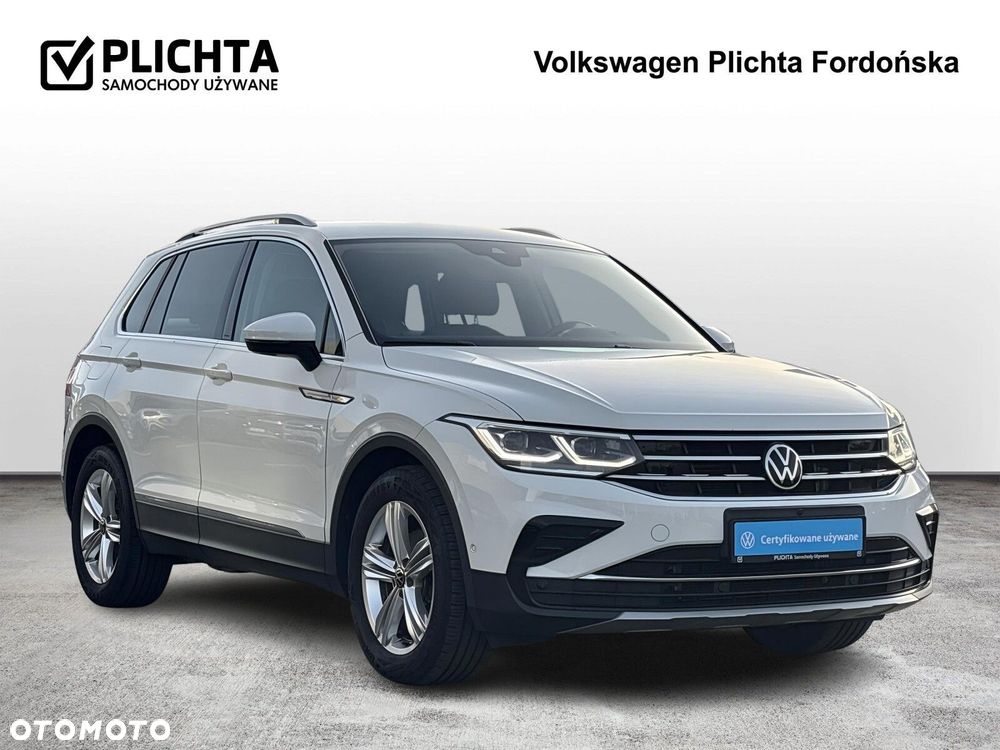 Volkswagen Tiguan 2.0 TDI SCR 4Mot Elegance DSG - 7