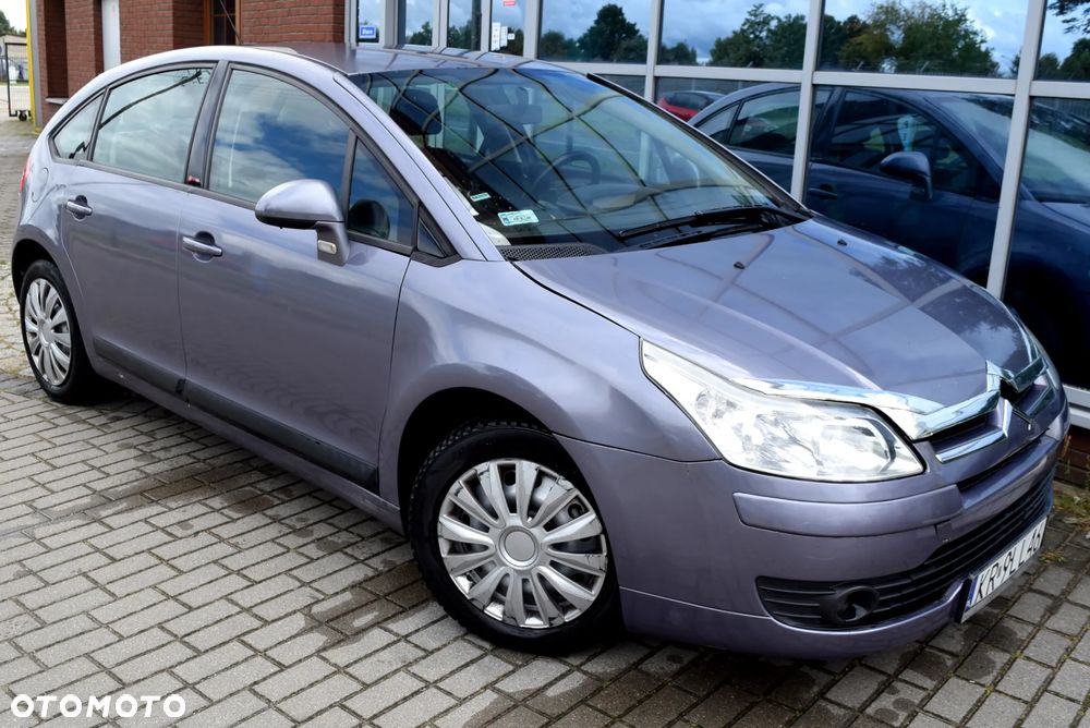 Citroën C4 1.4 16V Style