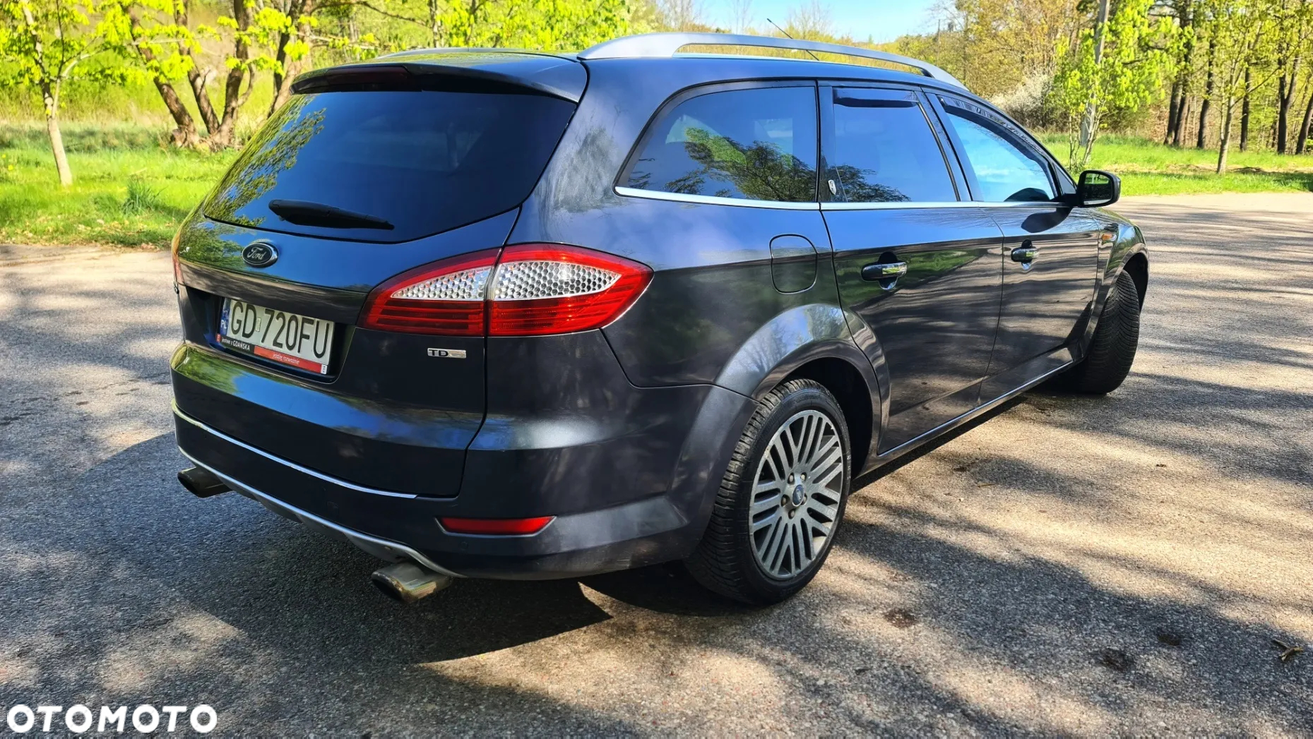 Ford Mondeo 1.8 TDCi Ghia X - 9