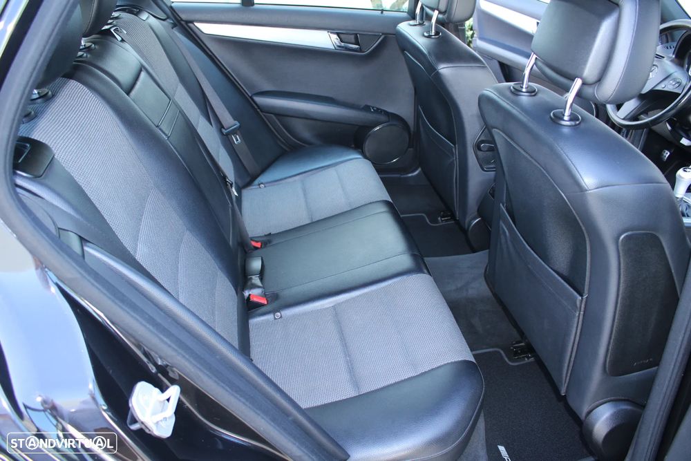 Mercedes-Benz C 220 CDi Avantgarde - 17