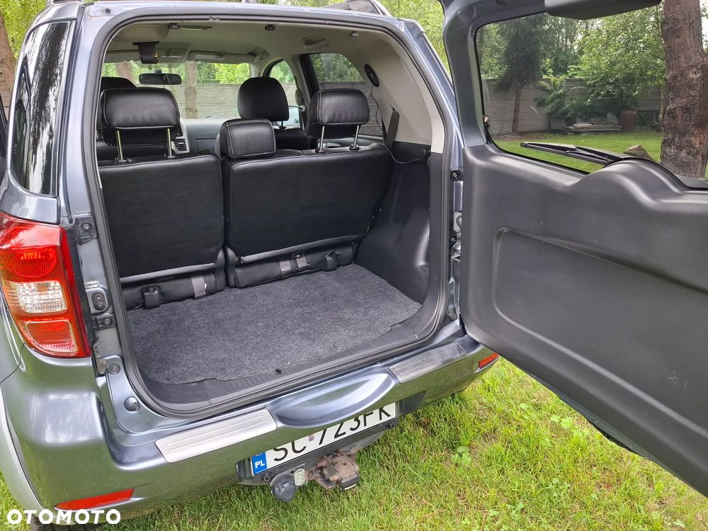 Daihatsu Terios 1.5 Top S 4WD - 13