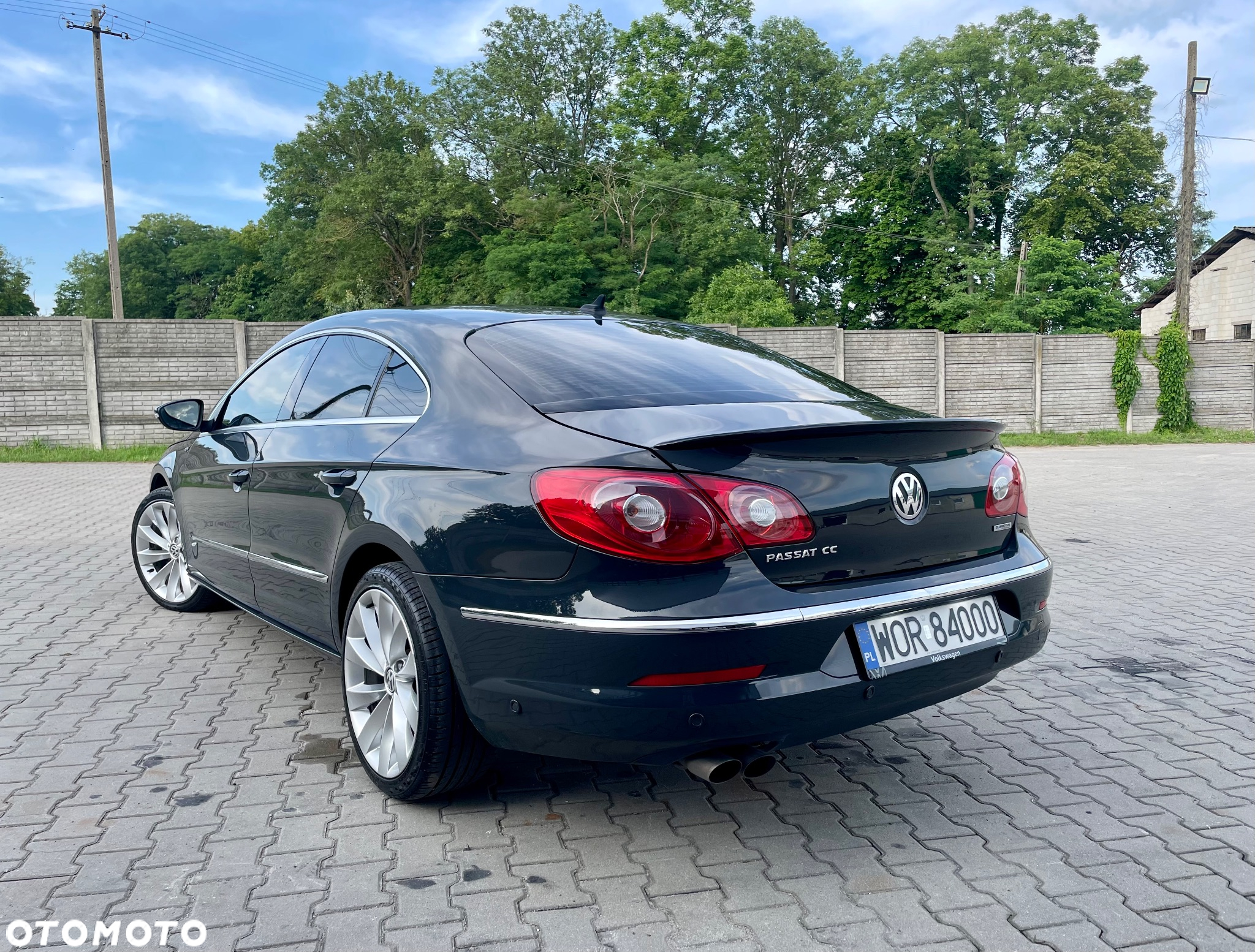 Volkswagen Passat CC 2.0 TDI BlueMotion Technology DSG - 11