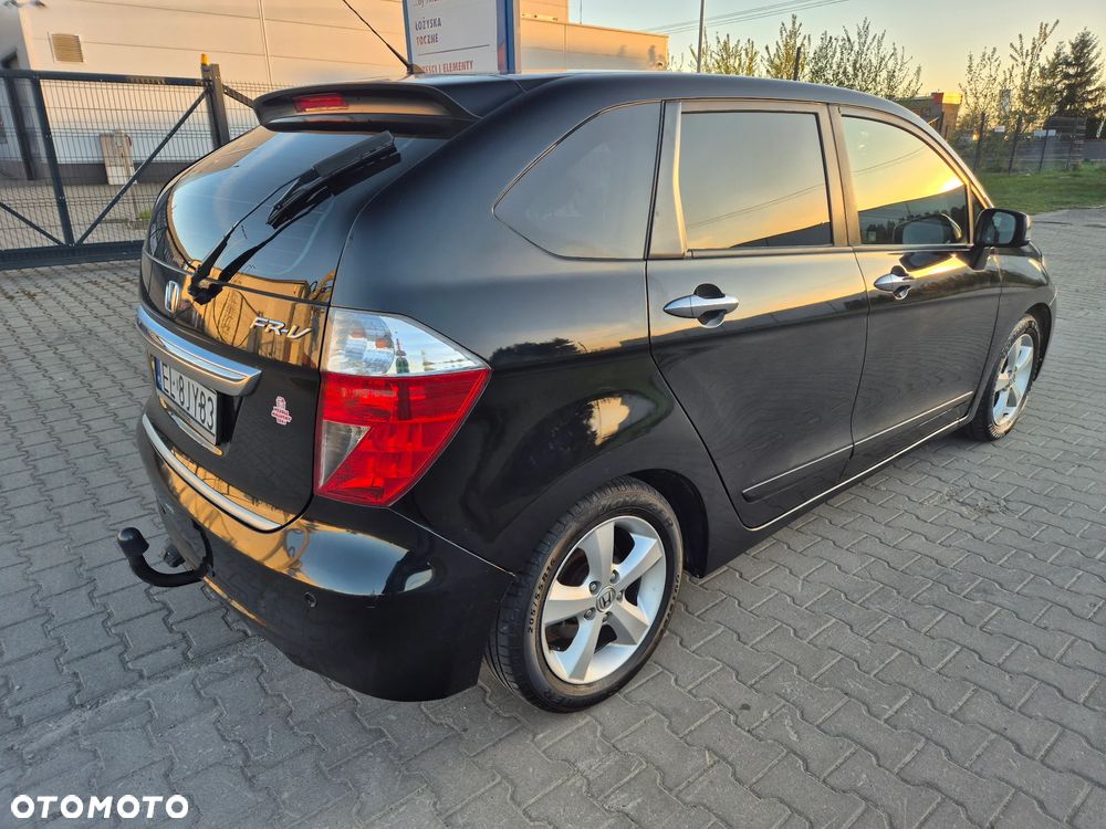 Honda FR-V 2.0 Executive - 20