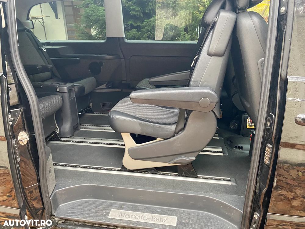 Mercedes-Benz Viano - 13