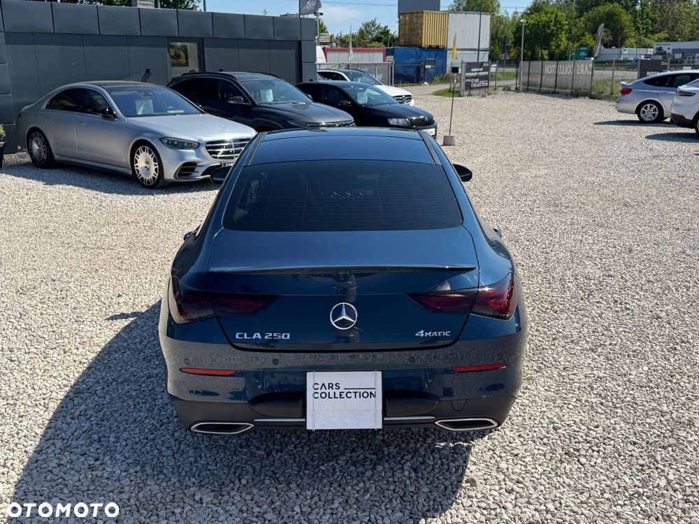 Mercedes-Benz Cla 2020 photo 5