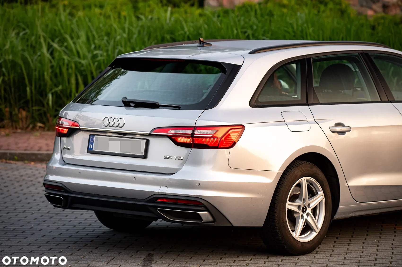 Audi A4 - 10