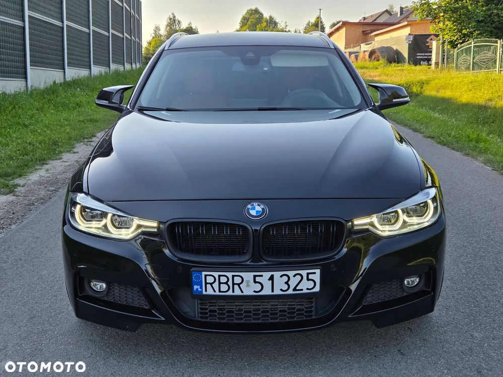 BMW Seria 3 330d xDrive Sport-Aut Sport Line - 11